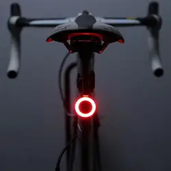 Usb зарядка велосипедный фонарь MTB огни ночной езды шоссейный велосипед езда креативные задние фонари велосипедный фонарь аксессуары