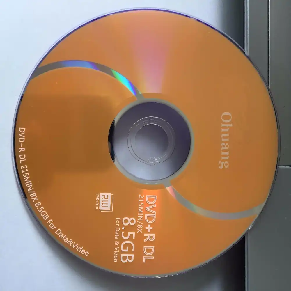 Wholesale 10 Discs D9 8 5 Gb Gold Blank Printed Dvd R Dl Disc Dvd Dl Disc Dvd R Discdvd Disc R Aliexpress