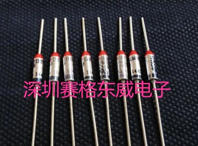 Envío gratis 10 Unids/lote Microtemp Fusible Térmico 144 Grados Cutoff 250 V 10A TF144C termostato interruptor de temperatura|switch switch|fuse 10a 250vfuse 250v 10a - AliExpress