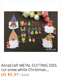 metal cutting die 18090630