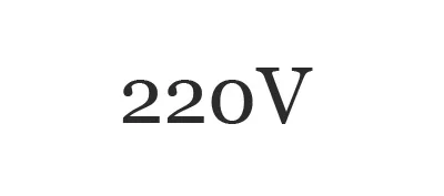 220V