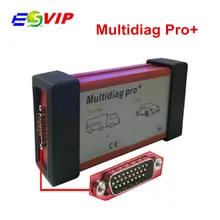 New Design Auto OBD2 Diagnostic Scan Tool tcs cdp Multidiag Pro+Without Bluetooth 2014.R2/R3 For Cars/Trucks TCS CDP PRP