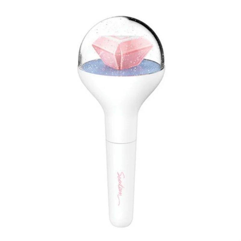 

Kpop SEVENTEEN 17 Carats Stick Concert The same Light Stick Glow Stick Fans Gift