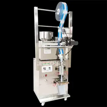 

MG-5300 Automatic Powder Granule Food Quantitative Back Sealing Packaging Machine With Code Printer 1-50 Grams 110V/220V 360W