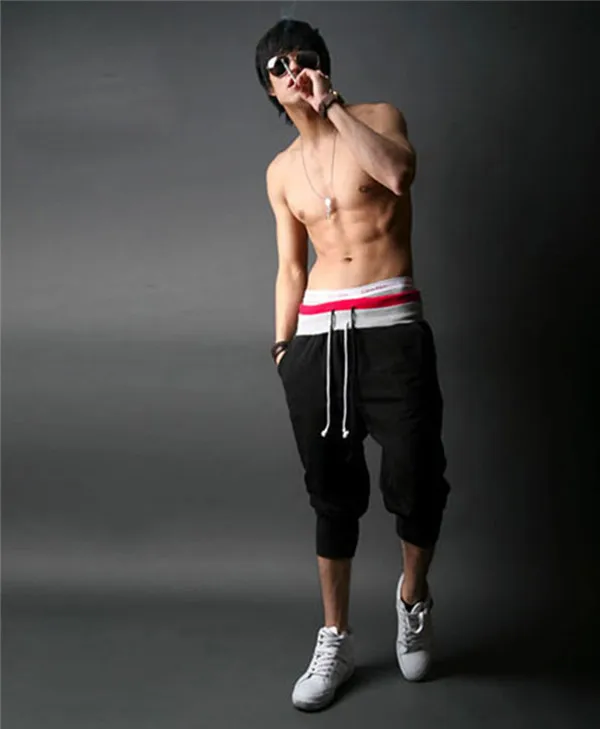 causal shorts (4)