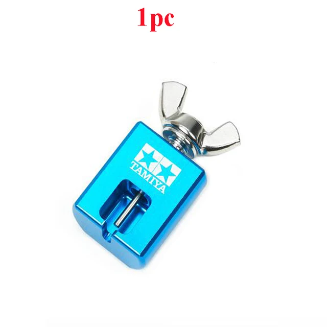 Special Offers 1PC Pinion Puller Removing Metal Pinion Gear Pull Gear Tools 15422 for RC Model Cars DIY Tamiya Mini 4WD Racing Cars Accessories