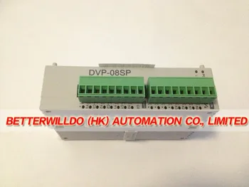 

DVP08SP11T NEW IN BOX PLC 4DI 4DO Transistor output Digital Module 1 Year Warranty