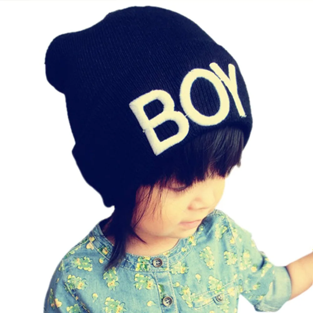 baby boy skull caps