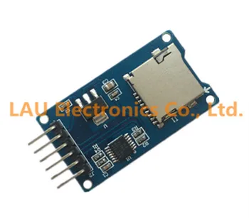 

20pcs High Quality Good Micro SD Storage Board TF Card Reader Memory Shield Module SPI