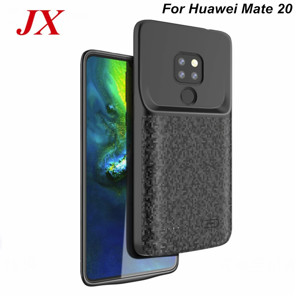 

4700 mah For Huawei Mate 20 Battery Case Smart Phone Stand Battery Charger Cover Power Bank For Huawei Mate 20 Battery Case
