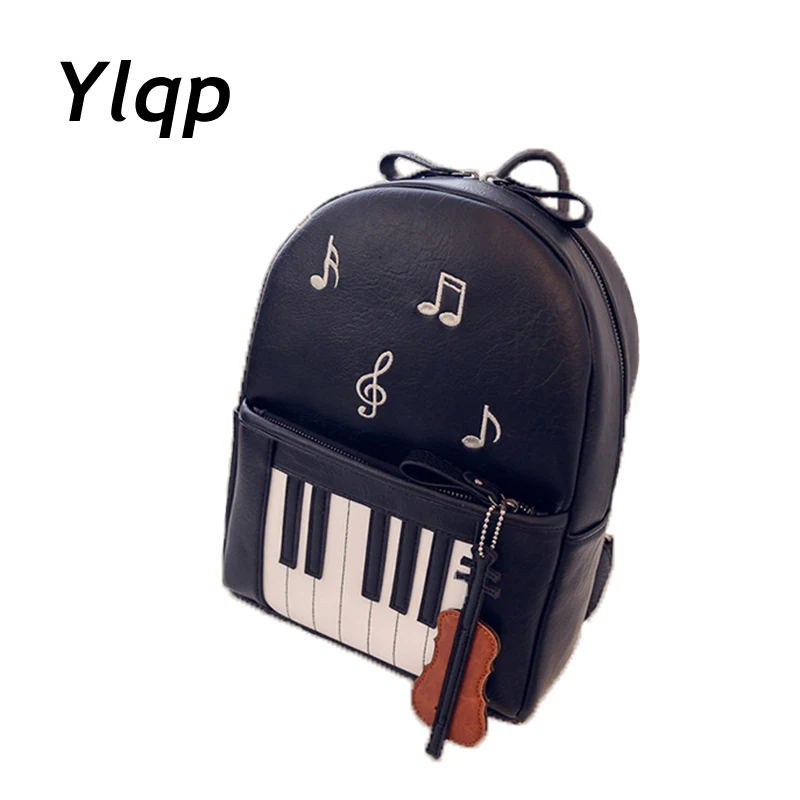 2018 nueva moda de Piano de impresión Musical mochila Casual Mochilas para adolescentes de viaje estudiantes mochila escolar Mochilas 2018 nueva moda de Piano de impresión Musical mochila Casual Mochilas para adolescentes de viaje estudiantes mochila escolar Mochilas