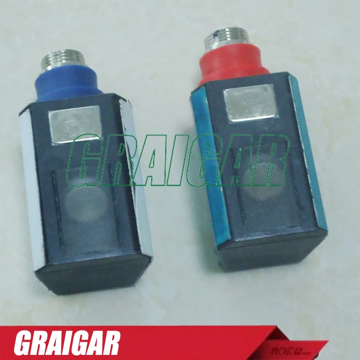 

Brand New Small Size (DN15-100mm) Ultrasonic Sensors S2/ Transducers for TDS-100 Series ultrasonic Flow Meter/Flowmeter