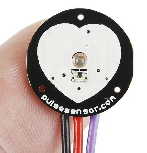 Aliexpress.com : Buy Free Shipping! 1pc PulseSensor photoelectric pulse ...