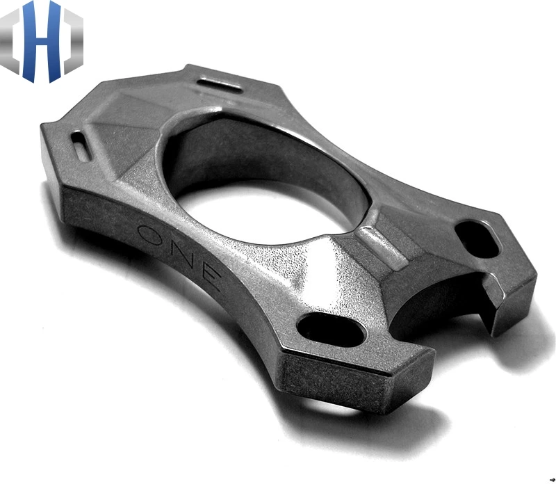 

2019 Titanium Alloy TC4 Bottle Opener Second Generation Toy EDC Multi-tool