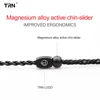 TRN Earphone 6 Core Oxygen-free Copper Braided Upgrade Cable 0.75 0.78 mm 2 Pin Plug For TRN V80 V30 IM1 V20 V90 DT6 T2 IEM S2 ► Photo 3/6