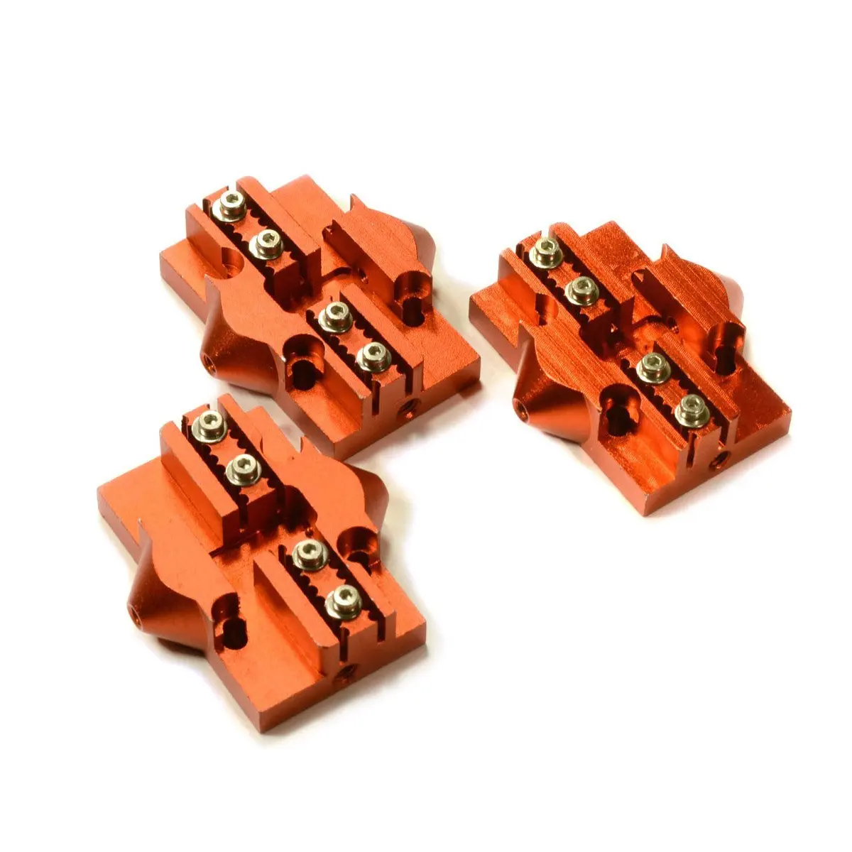 

SET OF 3 PCS 3D Printer Kossel Mini Delta Reprap Aluminum Slide Slider Pulley