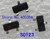 Diodes Zener, SOT23, BZX84C3V6, 100 pièces ► Photo 2/2