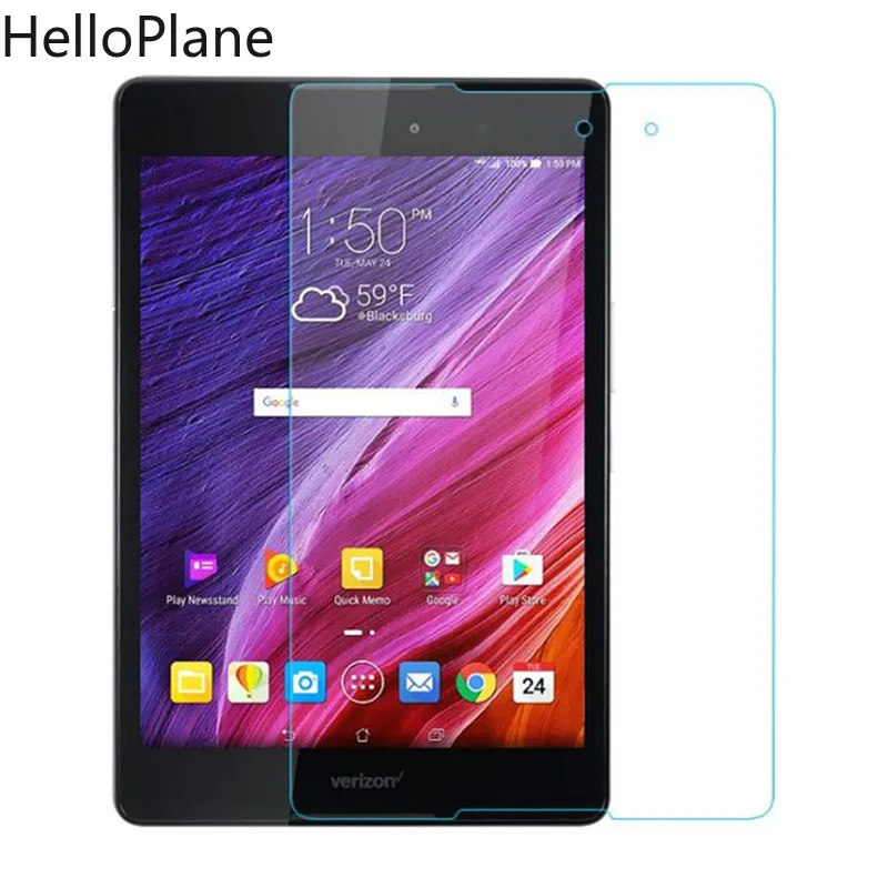 

Tempered Glass Screen Protector For Asus ZenPad 3 Z8 ZT581KL Z581KL ZenPad3 8.0 inch Tablet Protective Film Guard