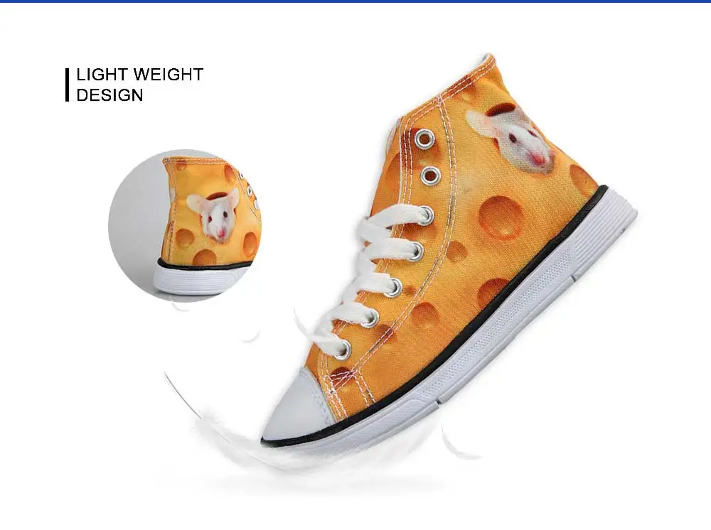 FORUDESIGNS Game Sonic the Hedgehog Printed Cartoon Children Sneakers Boys High Top Kids Sport Shoes Outdoor Flats Running Shoes FORUDESIGNS Game Sonic the Hedgehog Printed Cartoon Children Sneakers Boys High Top Kids Sport Shoes Outdoor Flats Running Shoes