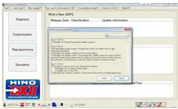 

2019new Hino DX2 - Diagnostic eXplorer 1.1.19.13+Database+Activator