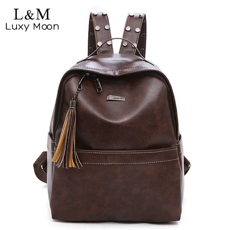 Aliexpress.com : Buy New Women Backpack Fashion Female Backpacks High ...