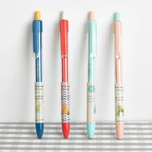 12 шт. Chenguang канцелярские h2001 полный игла унисекс перо 0.5 мм гелевая ручка