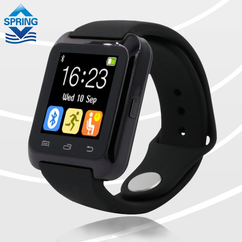 NEW M26 Bluetooth Smart Watch luxury wristwatch R watch font b smartwatch b font with Dial