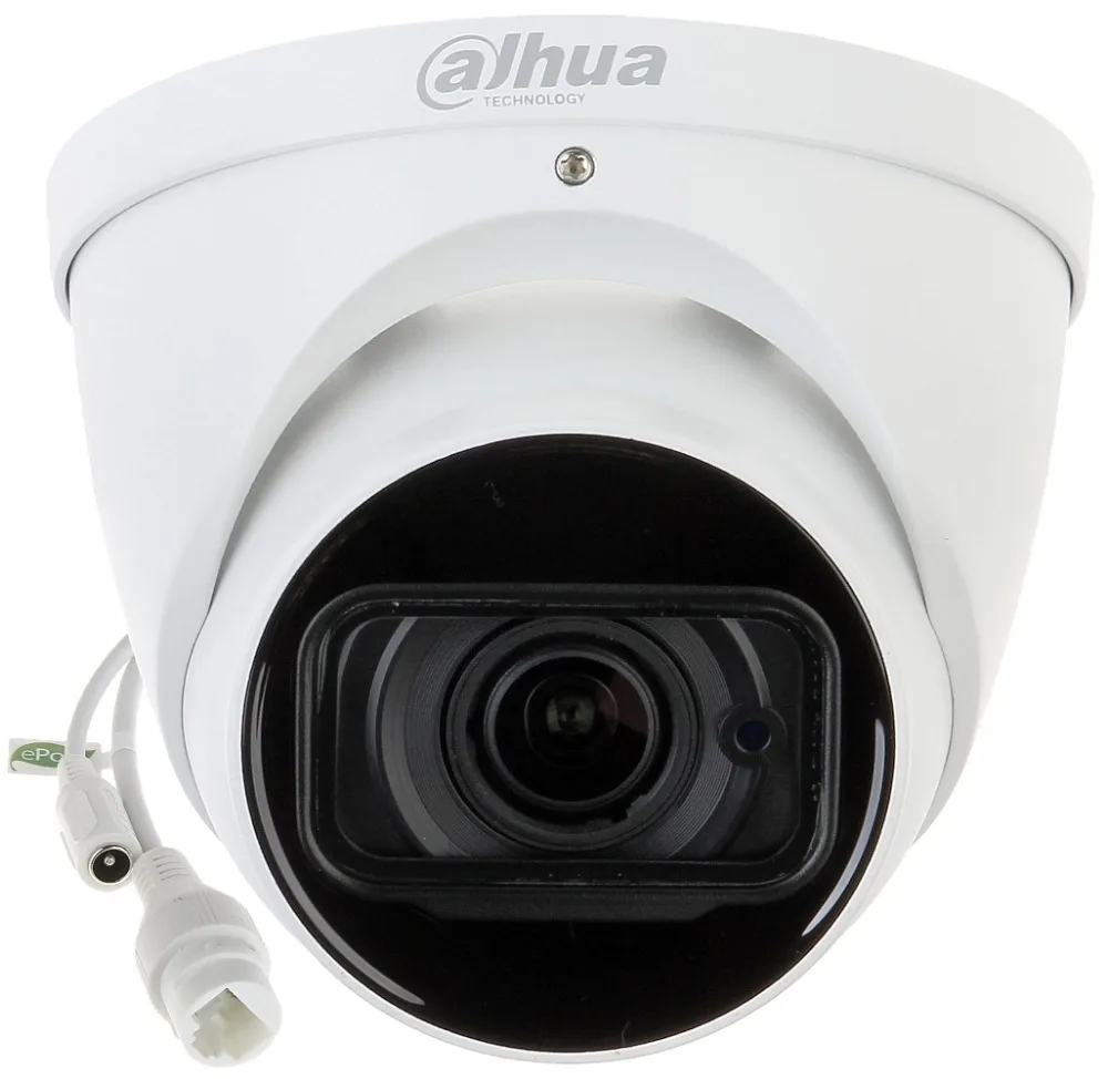  Dahua mutil language IPC-HDW5231R-ZE 2MP WDR IR Eyeball Network Camera 2.7mm-13.5mm lens Starlight 