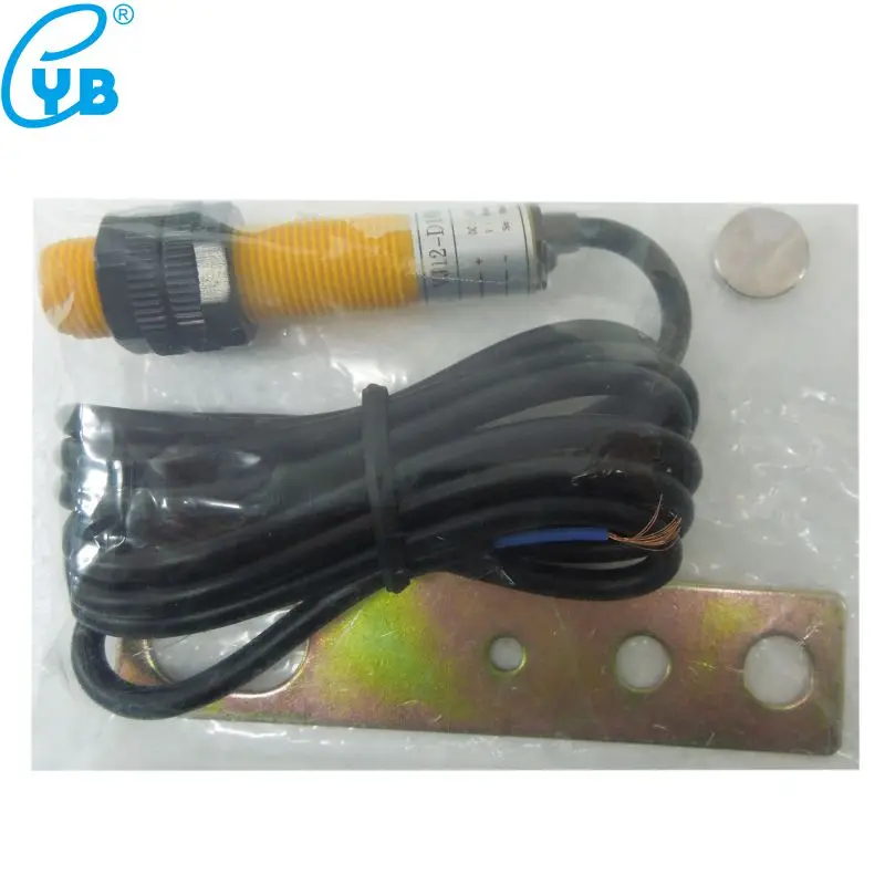 YB5135C цифровой счетчик мощности DC5V Магнитный магнитный переключатель перфоратор