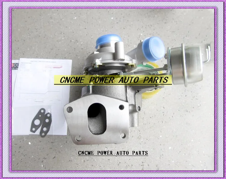 RHV5S VT12 1515A026 VED30012 VAD30012 VT-12 Turbo For Mitsubishi Pajero Shogun L200 06- 4M41 3