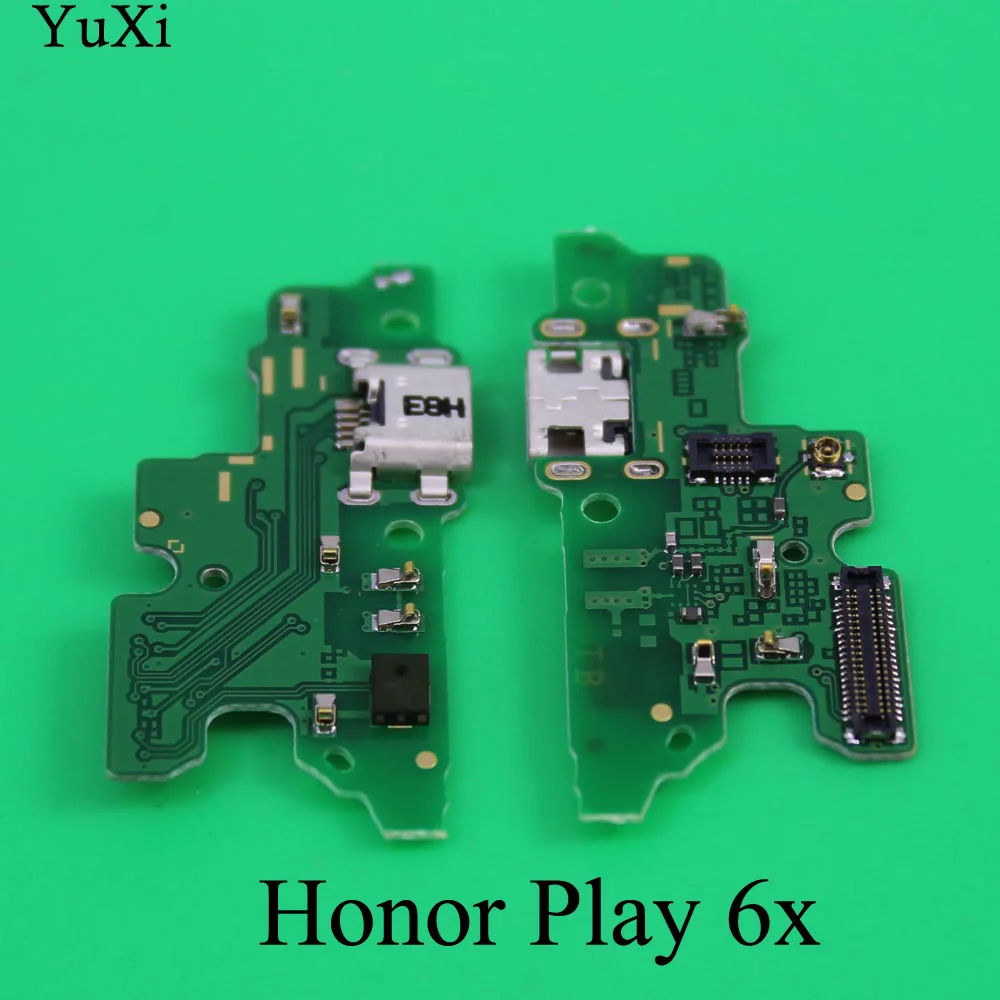 YuXi USB зарядное устройство порт для зарядки ленточный гибкий кабель Huawei Honor Play 5A 5C 5X