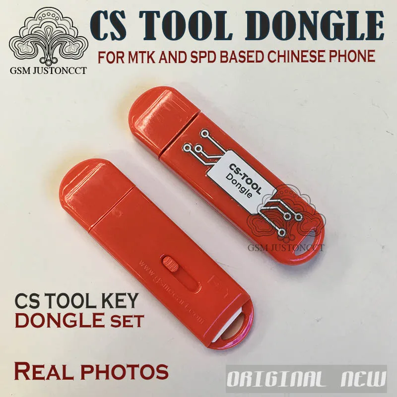 CS TOOL dongle - gsmjustoncct - LONG