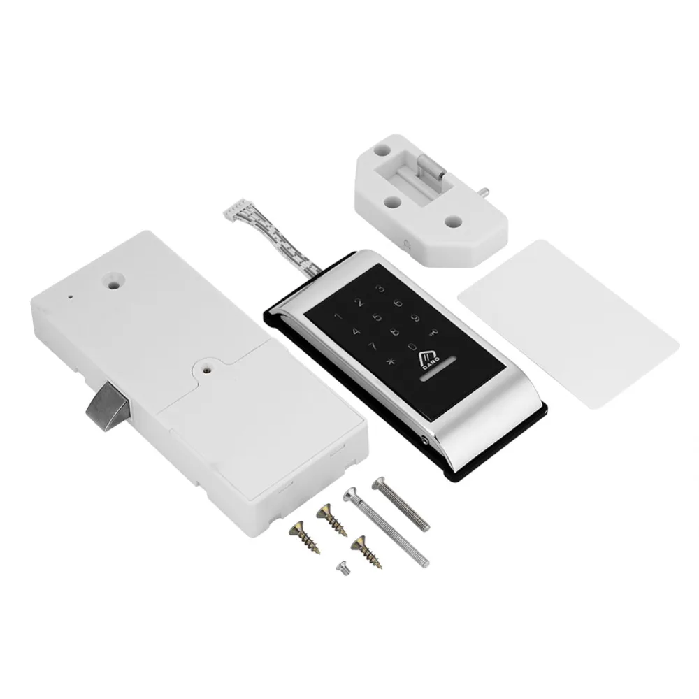 Aliexpress.com : Buy Electronic Touch Keypad Lock Drawer ...