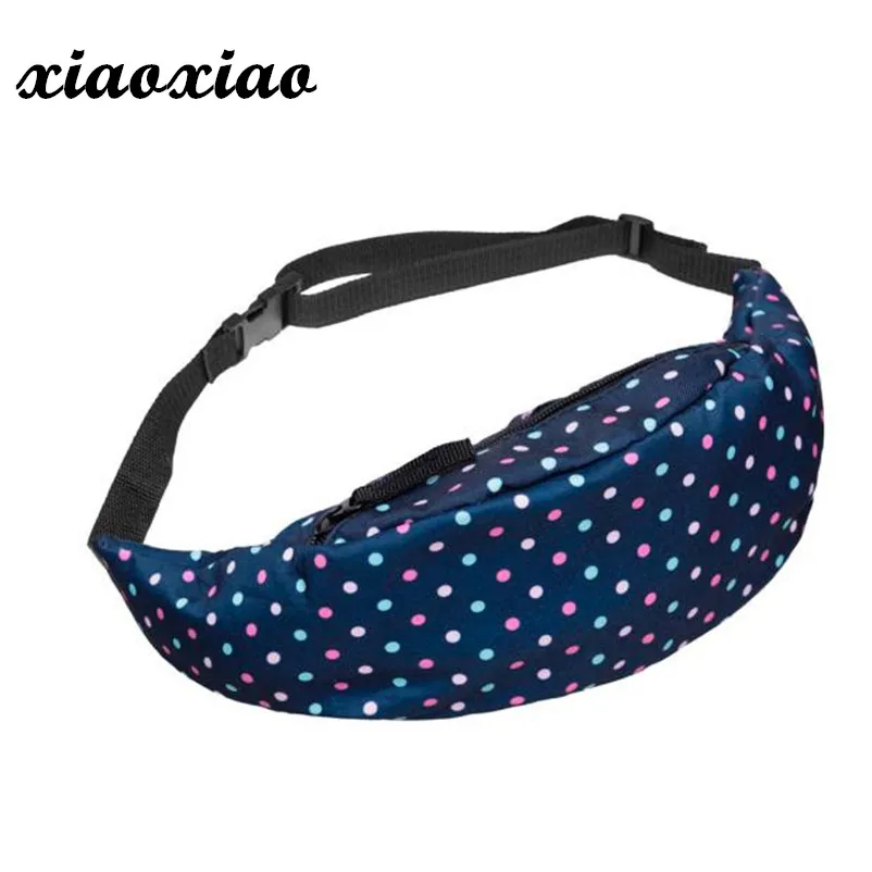 

2018 Unique Design Fashion Belt Waist Bag Pouch Zipper Fanny Pack Proxy Purchase Men Women's Waist Chest Bags A0413