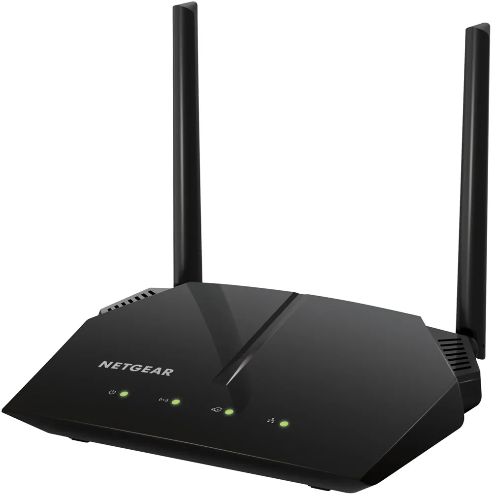 Netgear R6120 Doble banda (2 4 ГГц/5 ГГц) IEEE 802.11ac 1200 Мбит/с 300 867 Ethernet rapido | Компьютеры и офис