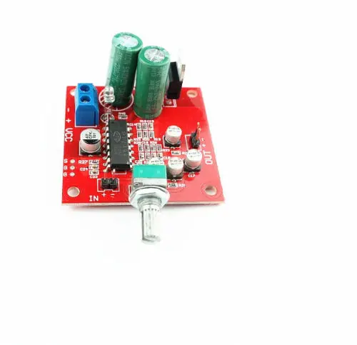 

1PCS PT2399 Microphone Reverb Plate Reverberation Board No Preamplifier Function