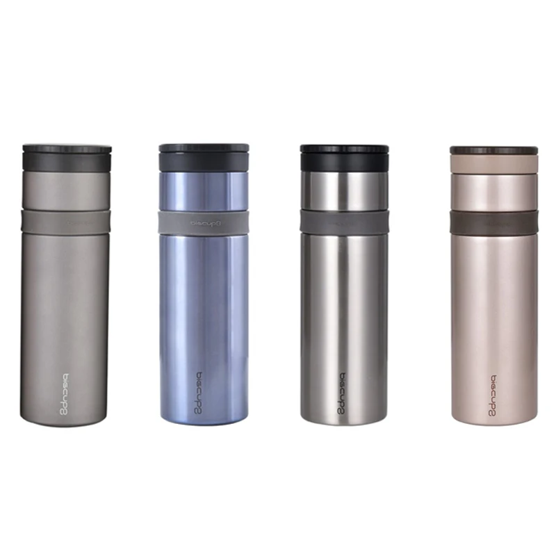 Buy Japan Tafuco 600ML stainless steel Double Layer