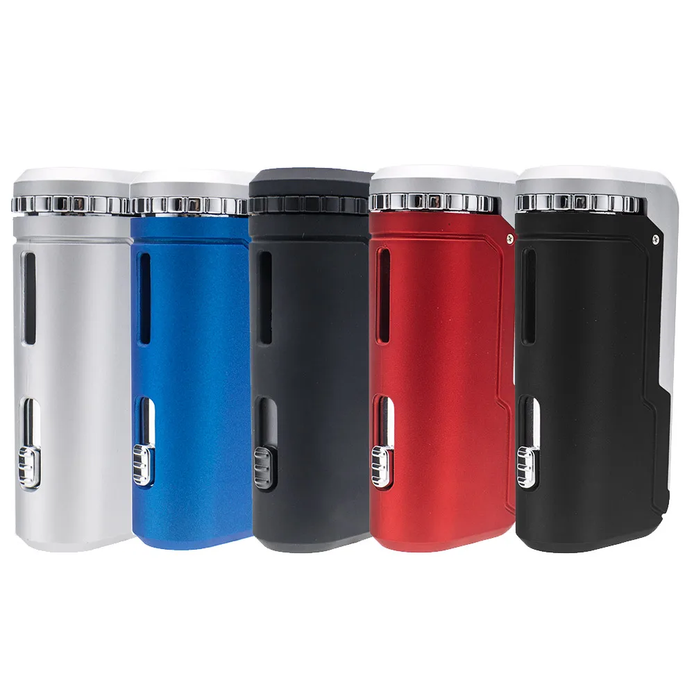 

Electronic Cigarette Box Mod Original Yocan UNI Built-in 650mAh Battery with Magnetic 510 Thread Adaptor 10s Preheat Function