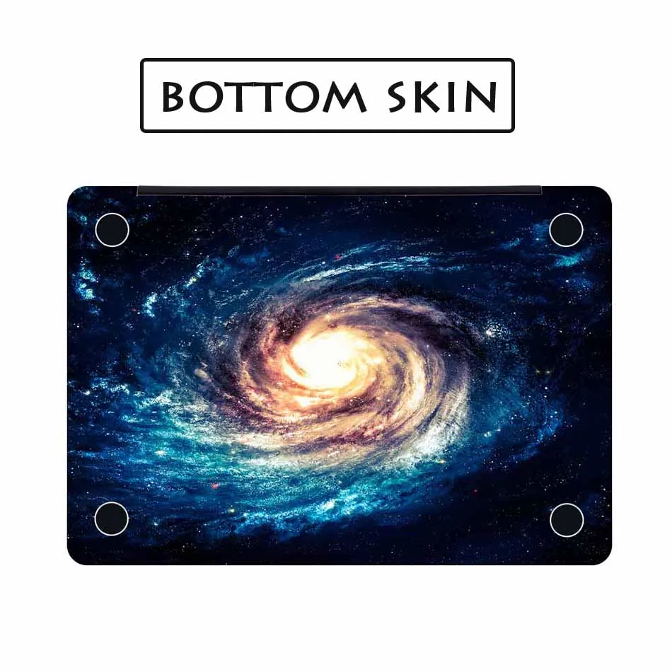 Nebula Vortex Full Cover Skin for Apple Macbook Air Pro Retina 11 12 13 15.6 inch HP Mi Notebook Protective Laptop Sticker Decal Nebula Vortex Full Cover Skin for Apple Macbook Air Pro Retina 11 12 13 15.6 inch HP Mi Notebook Protective Laptop Sticker Decal