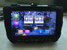 Android 4.4.4 16GB quad core Car DVD player for KIA sorento 2013 2014 2015 gps navi bluetooth radio 3G camera phonelink MAP