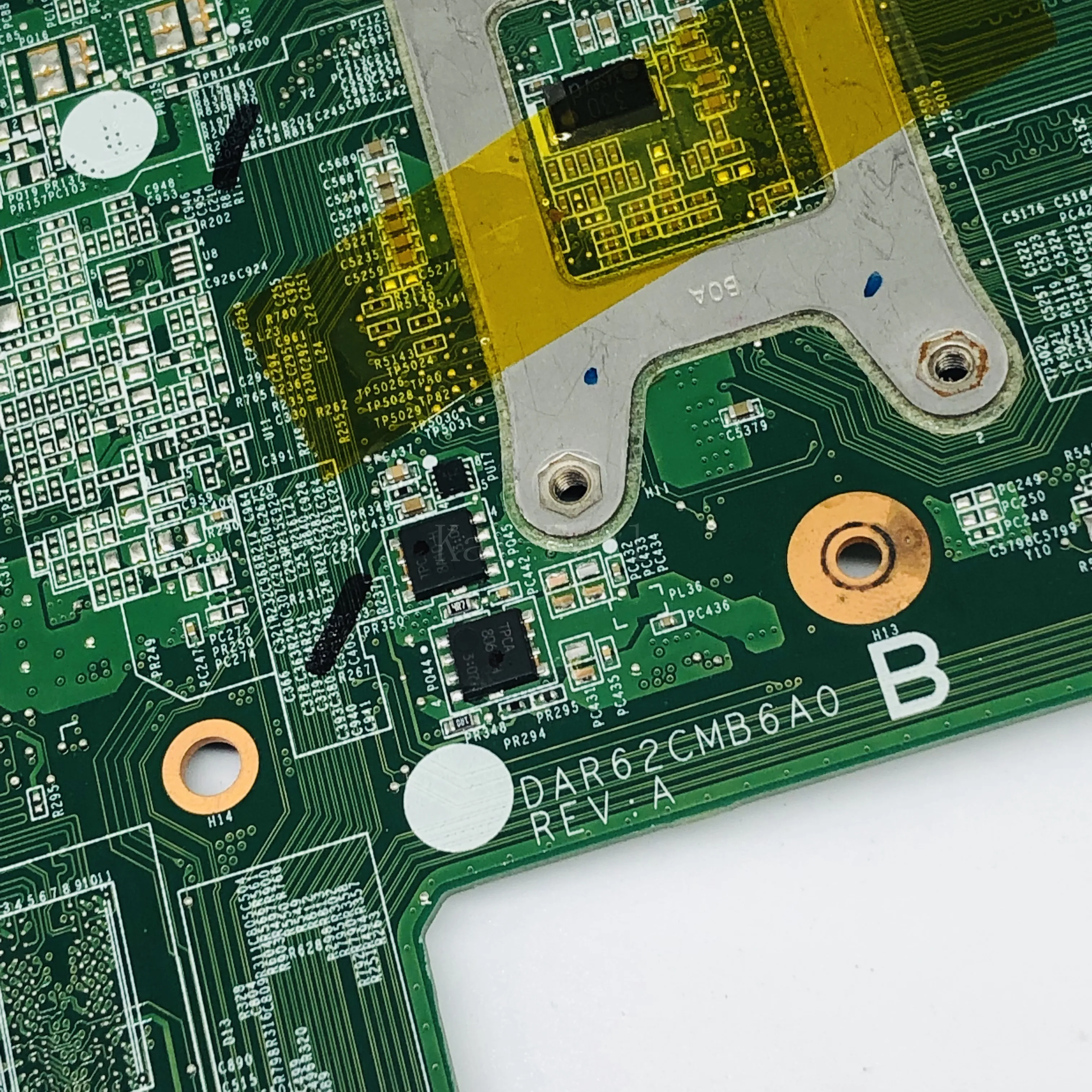 astounding  High quality for 15-E 17-E 729843-501 729843-001 Laptop Motherboard I3-3110M SR0N2 DAR62CMB6A0 100%