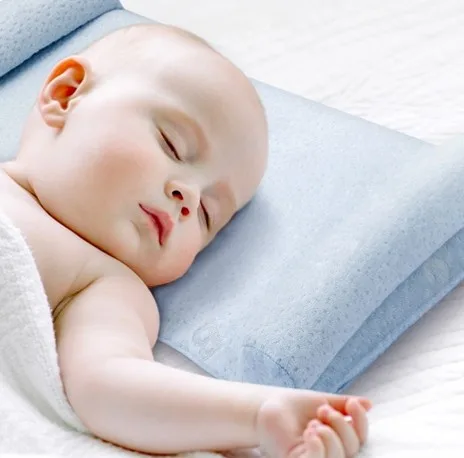 baby memory foam pillow