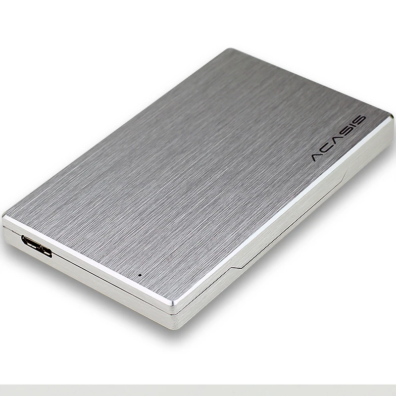 Brand new ACASIS FA 2013US 2 5inch External Hard Drive font b Disk b font Box