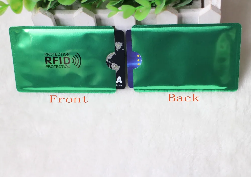 green sleeve-RFID 04-01
