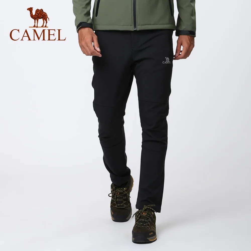 CAMEL hombres de secado rápido pantalones de senderismo al aire libre del deporte del verano respirable a prueba de viento impermeable Camping Trekking pesca Pantalones CAMEL hombres de secado rápido pantalones de senderismo al aire libre del deporte del verano respirable a prueba de viento impermeable Camping Trekking pesca Pantalones