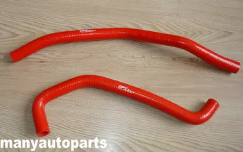 

06 07 08 09 10 11 Silicone Radiator Hose Kit for Yamaha ATV Raptor 700 YFM700 700R RED/WHITE