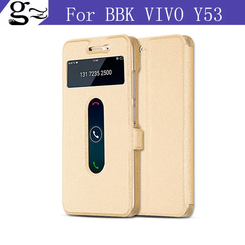 Высококачественный Магнитный чехол с флип-стойкой для BBK VIVO Y53 Роскошный телефона