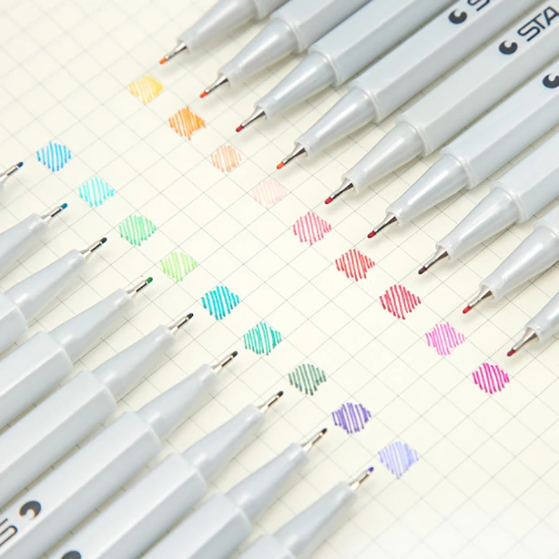 Ручка с крючком 26 цветов 0 4 мм|sketch copic markers|copic markersdesign markers |