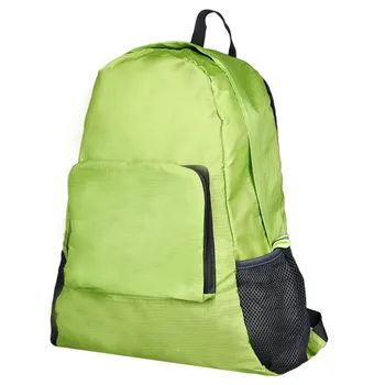 

Women Backpack For School Teenagers Girl Vintage Stylish School Bag Ladies Nylon Folding Backpack Female Bookbag Mochila #LR3