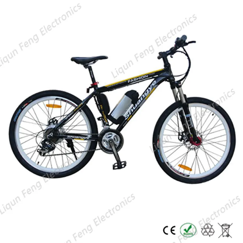 США ЕС без налога воды Bottler 48V 13AH литий ионная бутылка e bike батарея подходит Bafang/8fun